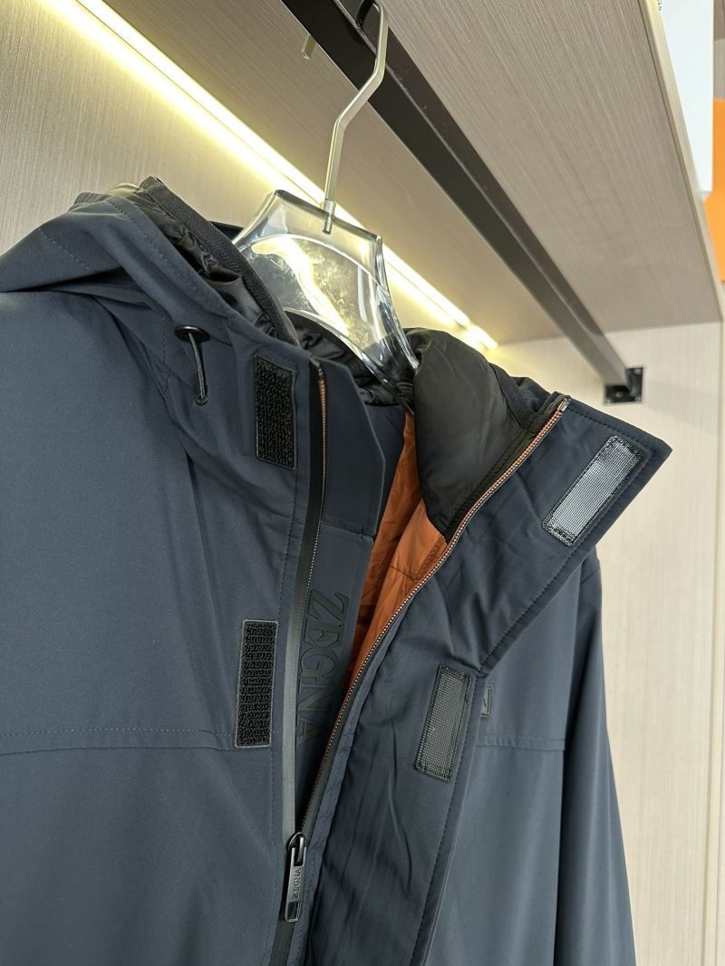 Zegna Down Jackets